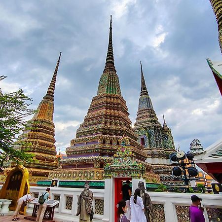 Go Inn Asiatique - Charoen Krung Godown Exteriör bild