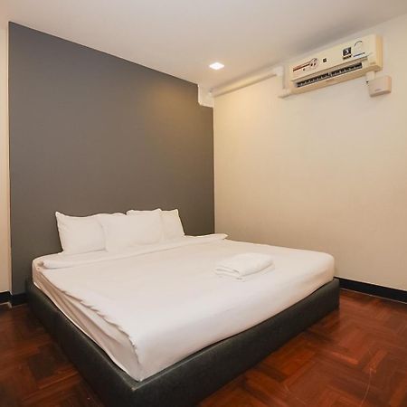 Go Inn Asiatique - Charoen Krung Godown Exteriör bild